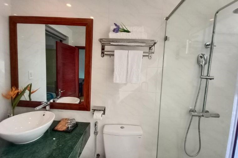 Bungalow Double Pool View